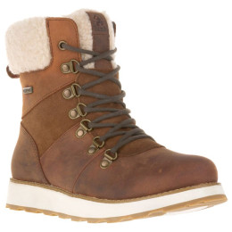 Botas de invierno para mujer Kamik Ariel F marrón cognac