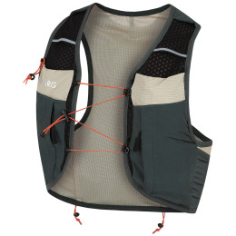 Chaleco de carrera Warg Cheetah verde green