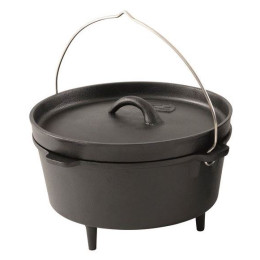 Caldero Robens Carson Dutch Oven 4.3L (2022) negro Black