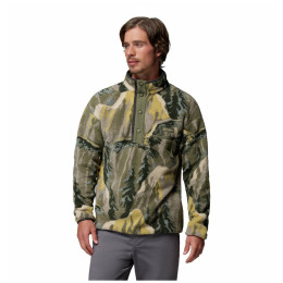 Sudadera de hombre Columbia Helvetia™ II Printed Half Snap Fleece