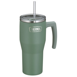 Taza térmica Thermos Refreshing 850 ml verde green matt