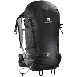 Mochila Salomon X ALP 30 negro Black