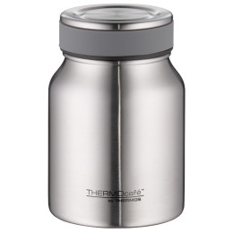 Termo para comida Thermos Thermocafé plata nerez