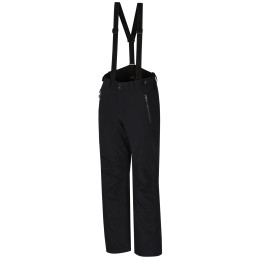 Pantalones de hombre Hannah Jago II negro Anthracite