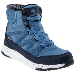 Calzado de mujer Iguana Notari Mid W azul Smoke Blue/Navy