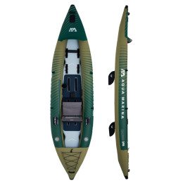 Kayak hinchable Aqua Marina Caliber