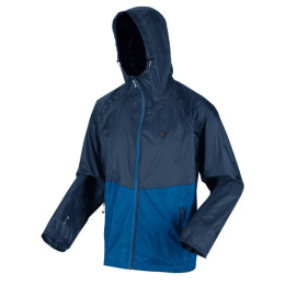 Chaqueta de hombre Regatta Pack It Pro Jkt azul MnltD/ImpBlu