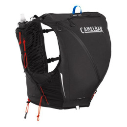Chaleco de carrera Camelbak Apex Pro Run Vest negro Black