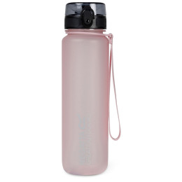 Botella deportiva Regatta Tritan Flip Lid Bottle 1L rosa Blossom Pink
