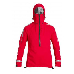 Chaqueta de turismo acuático Hiko Ramble rojo red