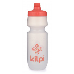 Botella deportiva Kilpi FRESH-U 650 ml rosa PNK
