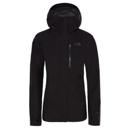 Chaqueta de mujer The North Face Dryzzle negro TnfBlack