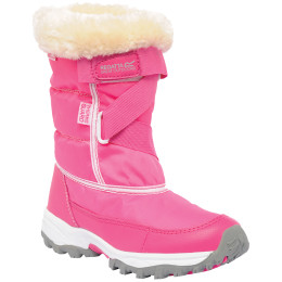 Botas de nieve para niños Regatta Snowcadet II Jnr rosa