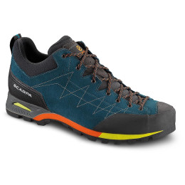 Calzado de hombre Scarpa Zodiac azul Lake Blue