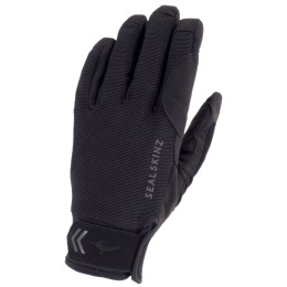 Guantes impermeables SealSkinz WP All Weather Glove negro Black