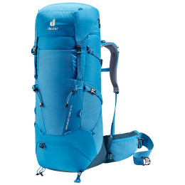 Mochila de senderismo Deuter Aircontact Core 40+10 2023 azul reef-ink