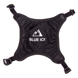 Soporte para casco Blue Ice Helmet Holder negro Black