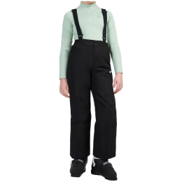 Pantalones de esquí para niños 4F Trousers Fnk F1522 Deep Black negro Deep Black