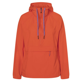 Chaqueta de mujer Marmot Wm s Campana Anorak naranja Red Sun
