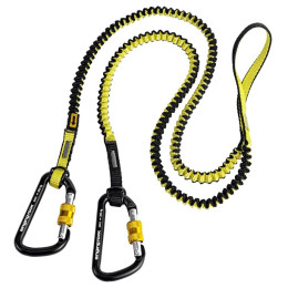 Nudo Singing Rock Bungee amarillo