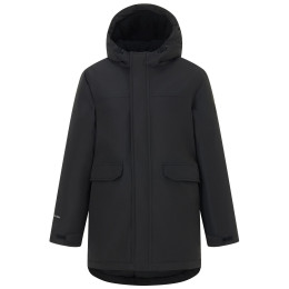 Abrigo para niños Regatta Farbank II negro Black