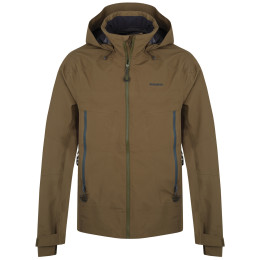 Chaqueta de hombre Husky Nakron M 2022 verde tm.khaki