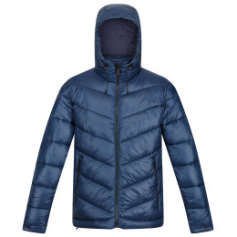 Chaqueta de invierno para hombre Regatta Toploft II azul oscuro Admiral Blue