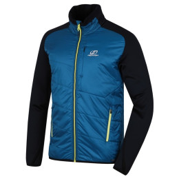 Chaqueta de hombre Hannah Massim azul TurkishTile