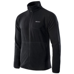 Sudadera de hombre Hi-Tec Camolin negro Black