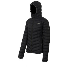 Chaqueta de plumón para mujer Pinguin Breeze Hoody negro Black