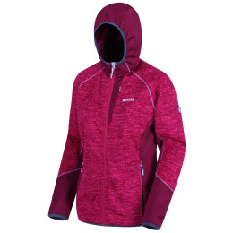 Chaqueta de mujer Regatta Willowbrook VI rosa Spirit/Beetroo