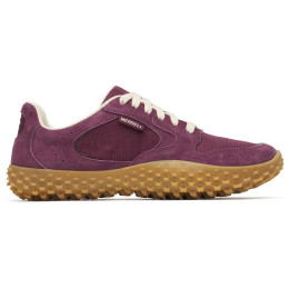 Calzado de mujer Merrell Wrapt Sneaker W rojo dark cherry