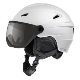 Casco de esquí Relax Stealth Photo