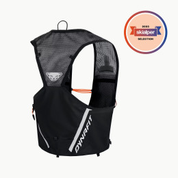 Chaleco de carrera Dynafit Sky 4 Vest negro 0910 - Black Out