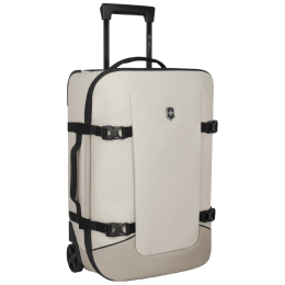 Bolsa de viaje Victorinox Altmont Modern Wheeled Duffel beige Stone White