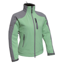 Chaqueta de mujer Pinguin Galaxy verde