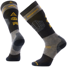 Calcetines Smartwool Snowboard Full Cushion Arbor OTC Socks negro
