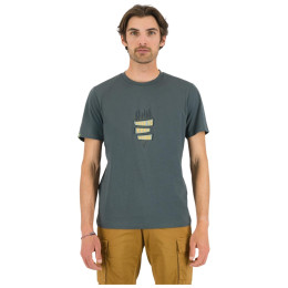 Camiseta de hombre Karpos Outd. Trees T-Shirt