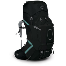 Mochila Osprey Ariel Plus 60 negro Black