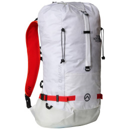 Mochila de escalada The North Face Verto 27 blanco/rojo Tnf White-Raw Undyed-Np