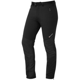 Pantalones de hombre Montane Alpine Stretch Pants negro Black