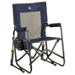 Silla GCI Stowaway Rocker azul Navy Topo
