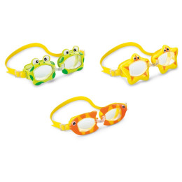 Gafas de natación Intex Fun Googles 55603