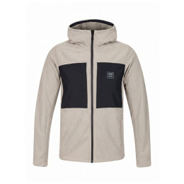 Sudadera de hombre Hannah River Hoody beige peyote