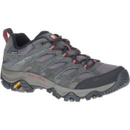 Calzado de senderismo para hombre Merrell Moab 3 Gtx gris/naranja beluga