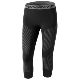 Mallas de tres cuartos para mujer Dynafit Speed Dryarn W Tights negro 0912 - black out magnet/0730
