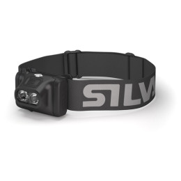 Linterna frontal Silva Scout 2RC negro