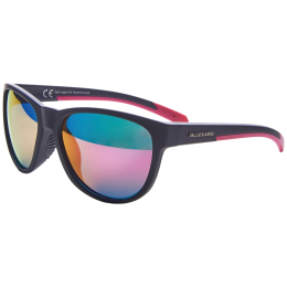 Gafas de sol Blizzard POLSF701120, 64-16-133 violeta dark grey