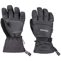 Guantes de hombre Marmot BTU Glove negro