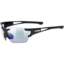 Gafas de sol Uvex Sportstyle 803 Race Vm negro Black